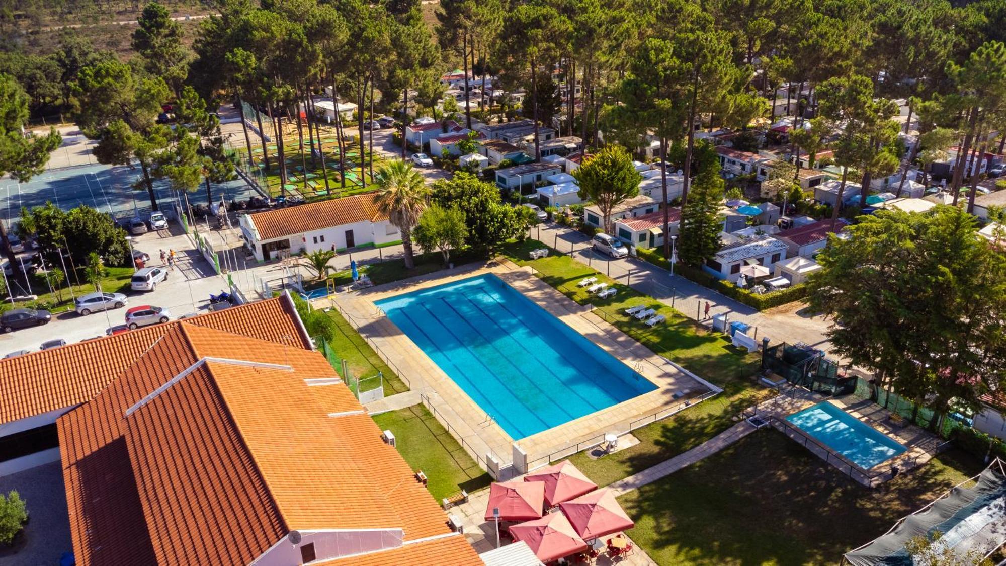 Kampaoh Sesimbra Hotel Ngoại thất bức ảnh