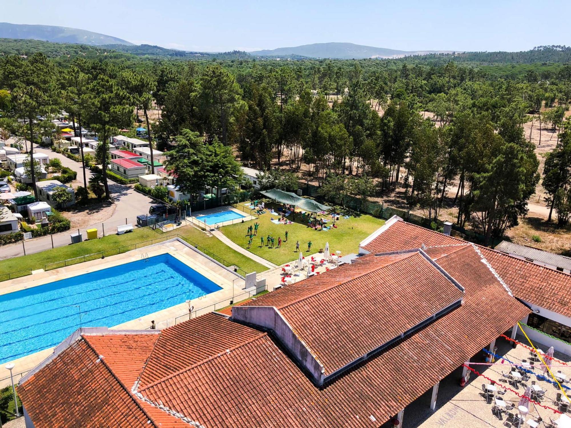 Kampaoh Sesimbra Hotel Ngoại thất bức ảnh