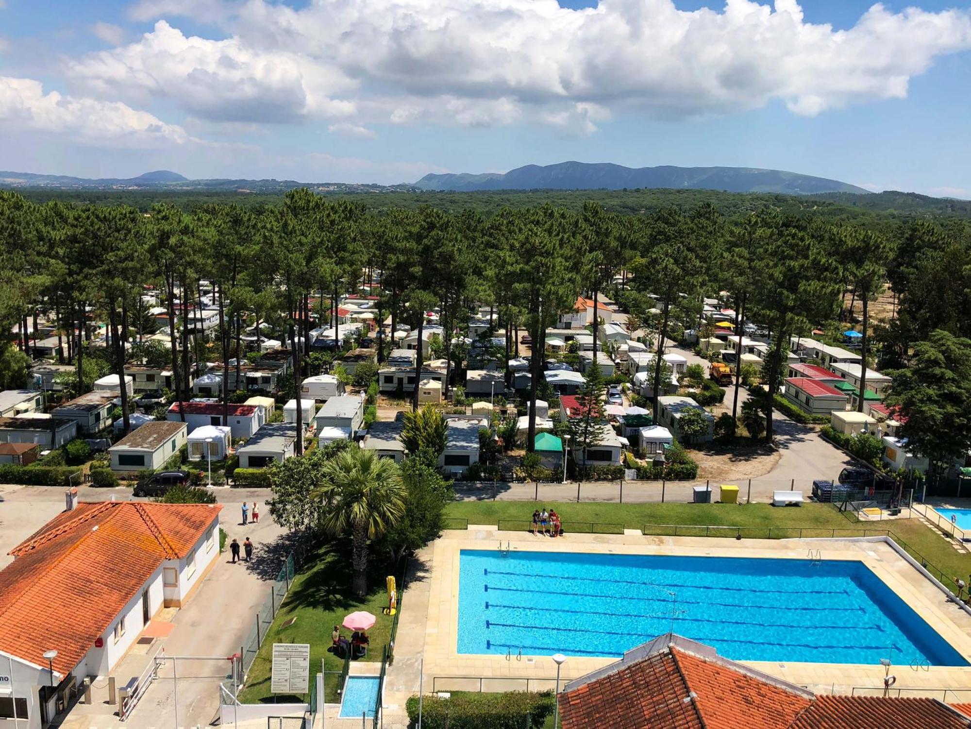 Kampaoh Sesimbra Hotel Ngoại thất bức ảnh
